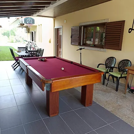 Casa Do Castro Apartment Braganca Exterior photo